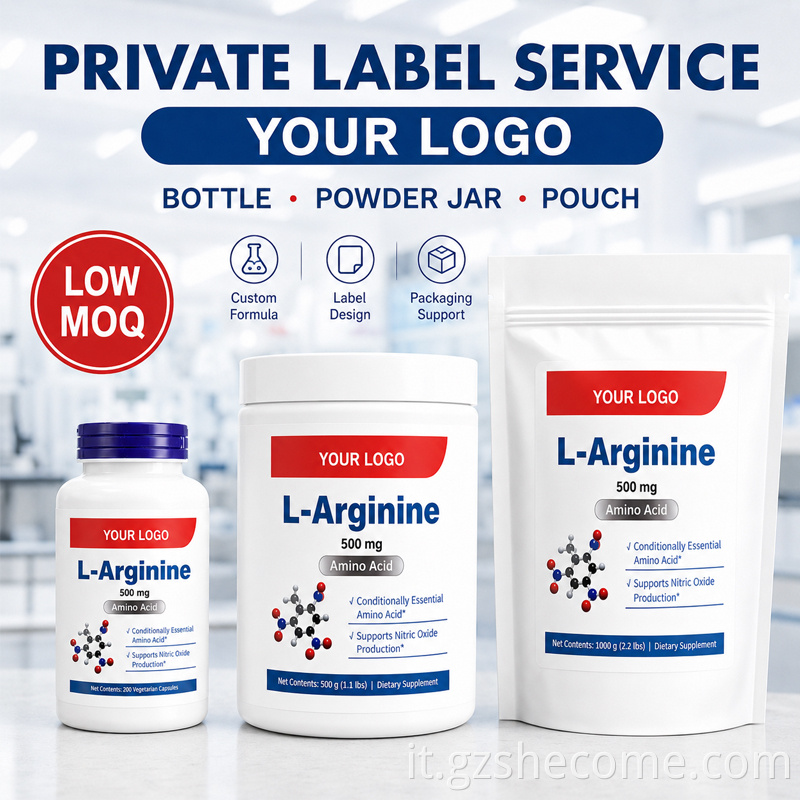 L-Arginine Capsules11